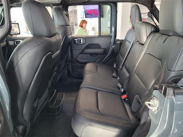 new 2025 Jeep Wrangler car, priced at $106,997