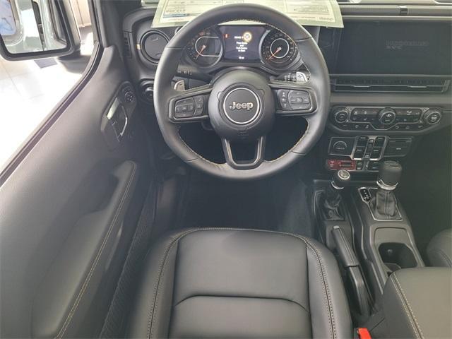 new 2025 Jeep Wrangler car, priced at $106,997