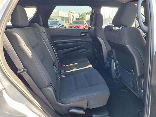 new 2025 Dodge Durango car, priced at $41,706