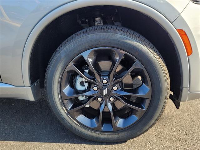 new 2025 Dodge Durango car, priced at $41,706