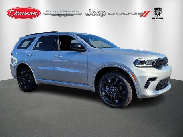new 2025 Dodge Durango car, priced at $38,406