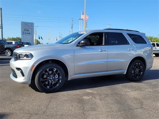 new 2025 Dodge Durango car, priced at $41,706