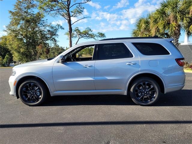 new 2025 Dodge Durango car, priced at $43,743