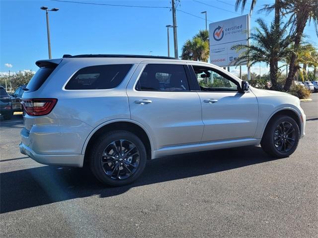 new 2025 Dodge Durango car, priced at $43,743