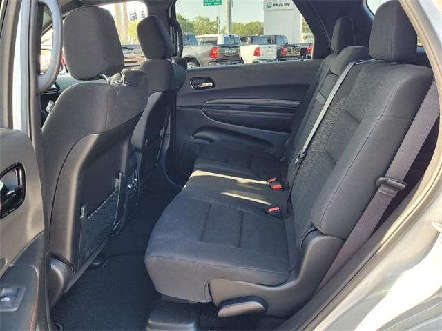 new 2025 Dodge Durango car, priced at $41,706