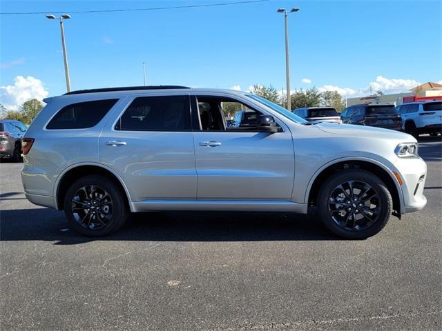 new 2025 Dodge Durango car, priced at $43,743