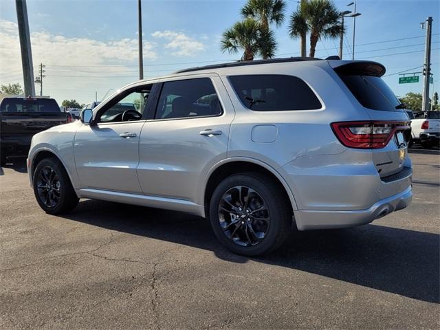 new 2025 Dodge Durango car, priced at $41,706
