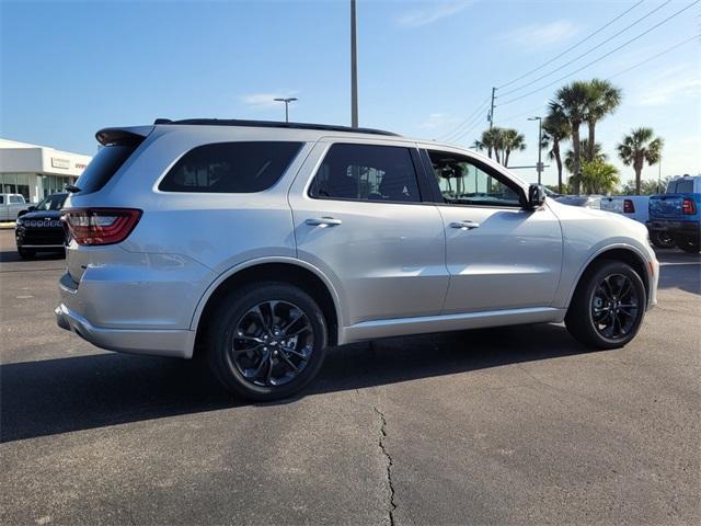 new 2025 Dodge Durango car, priced at $41,706