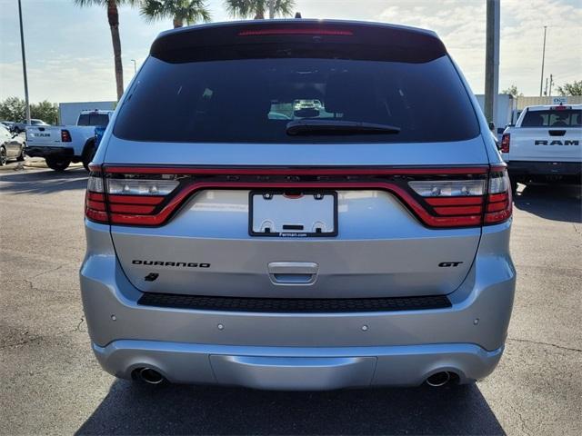 new 2025 Dodge Durango car, priced at $41,706