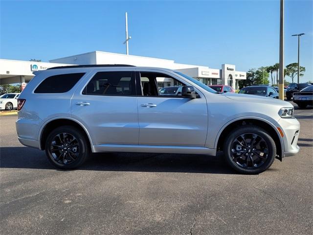 new 2025 Dodge Durango car, priced at $41,706
