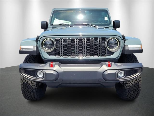new 2025 Jeep Wrangler car, priced at $56,081