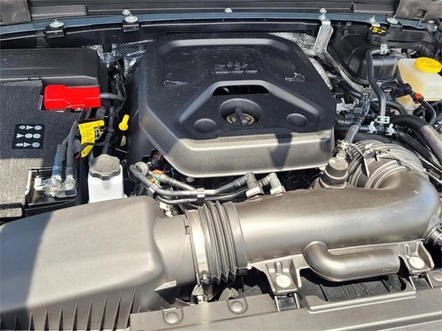 new 2025 Jeep Wrangler car, priced at $56,081