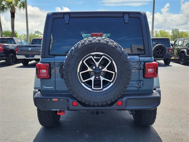new 2025 Jeep Wrangler car, priced at $56,081