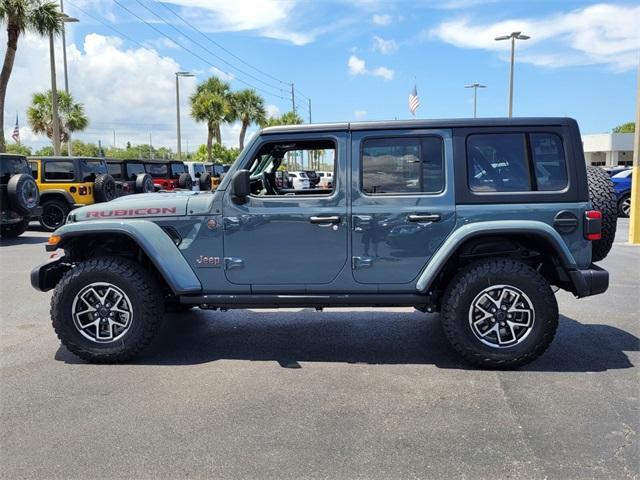 new 2025 Jeep Wrangler car, priced at $56,081