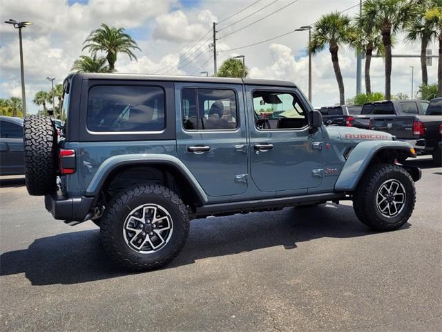 new 2025 Jeep Wrangler car, priced at $56,081