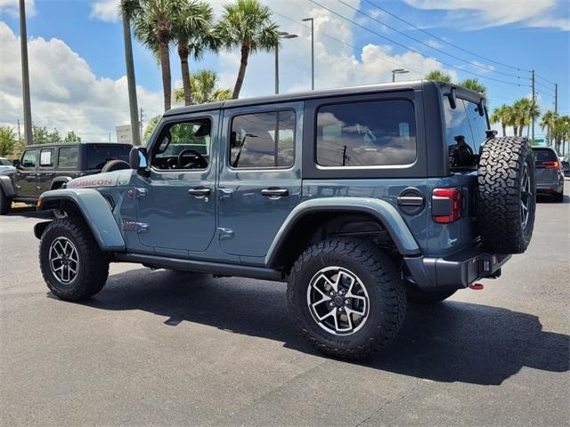 new 2025 Jeep Wrangler car, priced at $56,081
