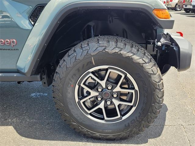 new 2025 Jeep Wrangler car, priced at $56,081
