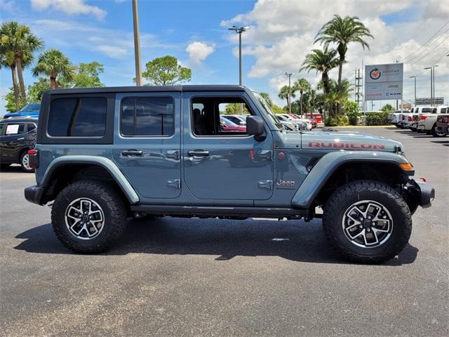 new 2025 Jeep Wrangler car, priced at $56,081