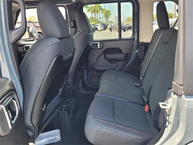 new 2025 Jeep Wrangler car, priced at $56,081
