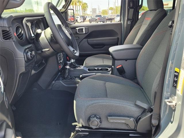 new 2025 Jeep Wrangler car, priced at $56,081