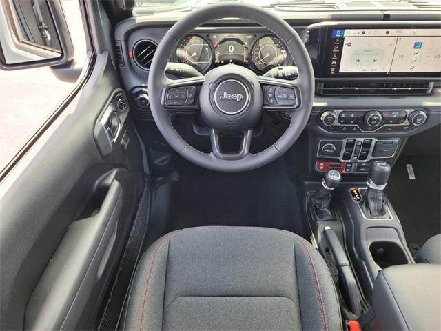 new 2025 Jeep Wrangler car, priced at $56,081