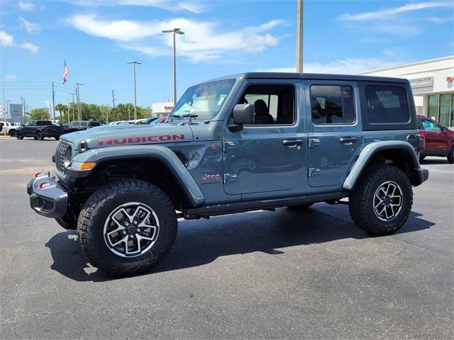 new 2025 Jeep Wrangler car, priced at $56,081