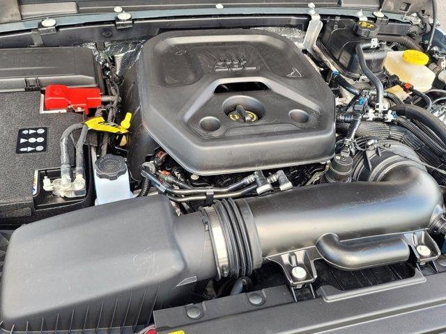 new 2026 Jeep Wrangler car, priced at $42,497