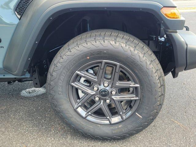 new 2026 Jeep Wrangler car, priced at $42,497