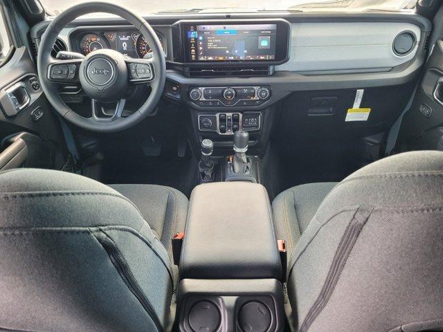 new 2026 Jeep Wrangler car, priced at $42,497