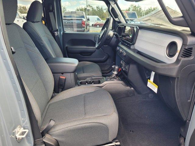 new 2026 Jeep Wrangler car, priced at $42,497