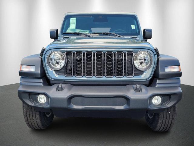 new 2026 Jeep Wrangler car, priced at $42,497