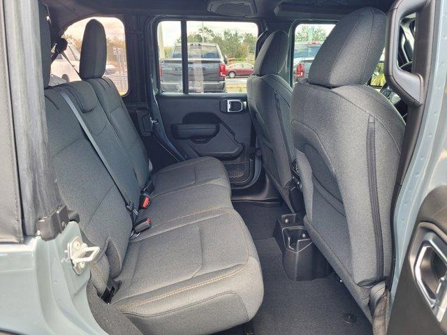 new 2026 Jeep Wrangler car, priced at $42,497