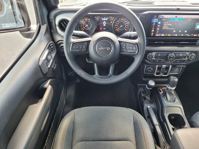 new 2026 Jeep Wrangler car, priced at $42,497