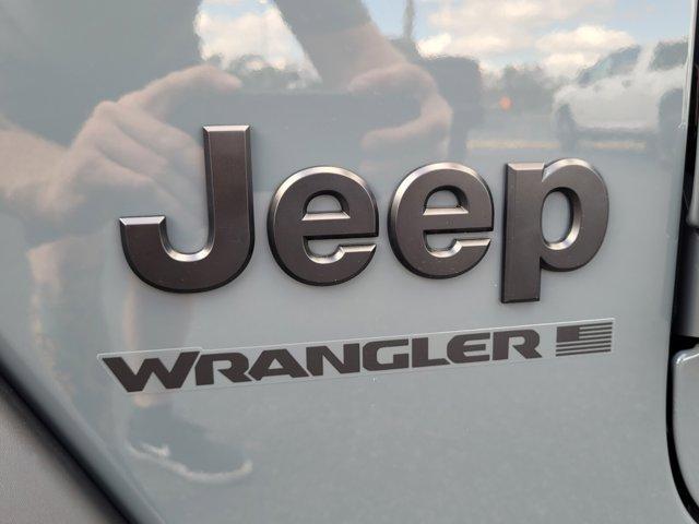new 2026 Jeep Wrangler car, priced at $42,497