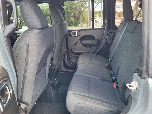 new 2026 Jeep Wrangler car, priced at $42,497