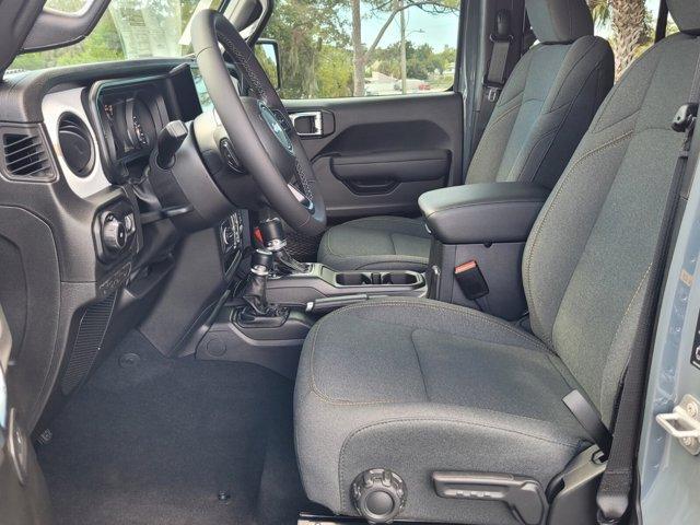 new 2026 Jeep Wrangler car, priced at $42,497