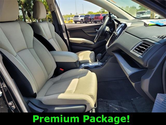 used 2024 Subaru Ascent car, priced at $33,998