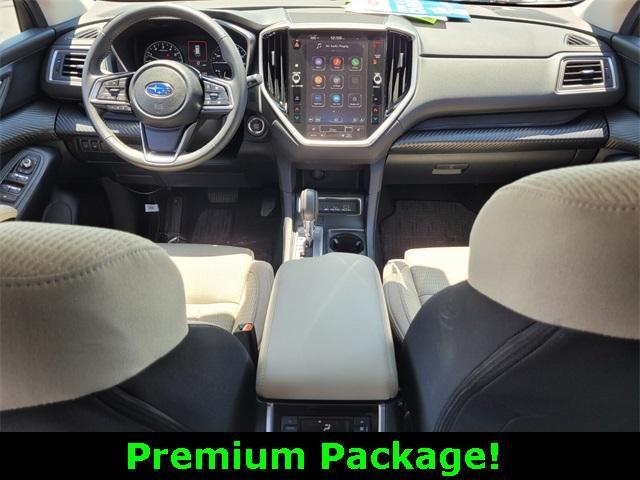 used 2024 Subaru Ascent car, priced at $33,998
