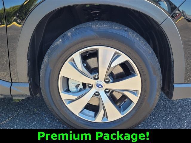 used 2024 Subaru Ascent car, priced at $33,998