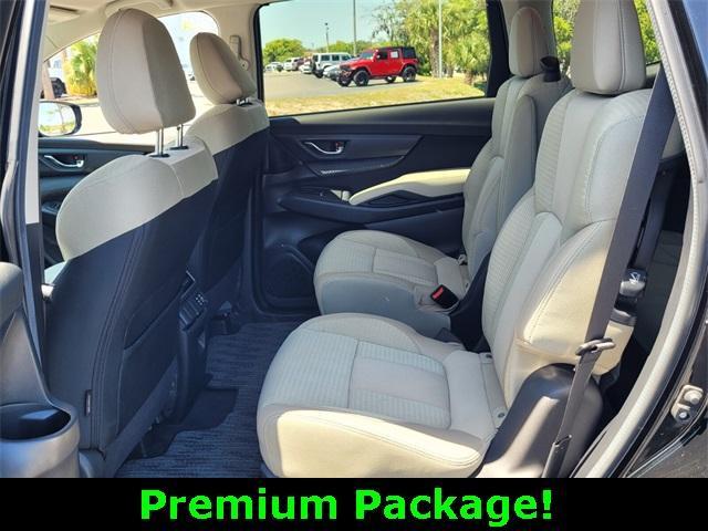 used 2024 Subaru Ascent car, priced at $33,998