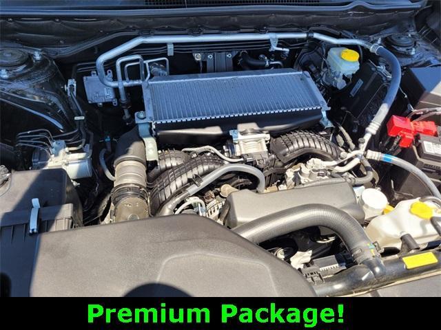 used 2024 Subaru Ascent car, priced at $33,998
