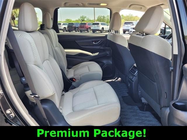used 2024 Subaru Ascent car, priced at $33,998