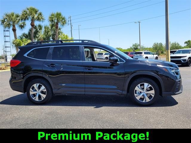 used 2024 Subaru Ascent car, priced at $33,998