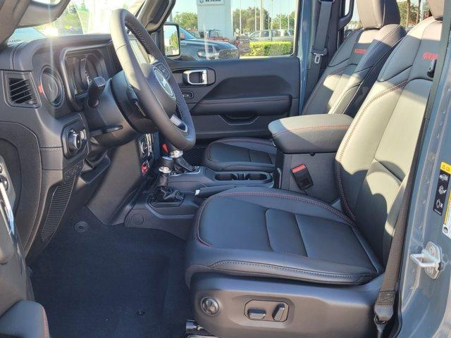 new 2025 Jeep Wrangler car, priced at $63,499