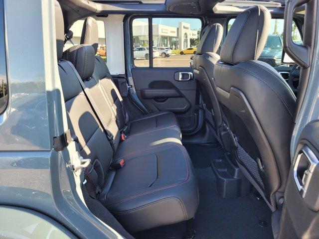 new 2025 Jeep Wrangler car, priced at $63,499