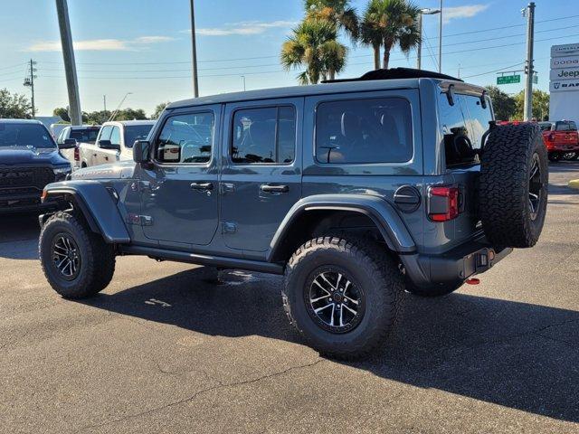 new 2025 Jeep Wrangler car, priced at $63,499