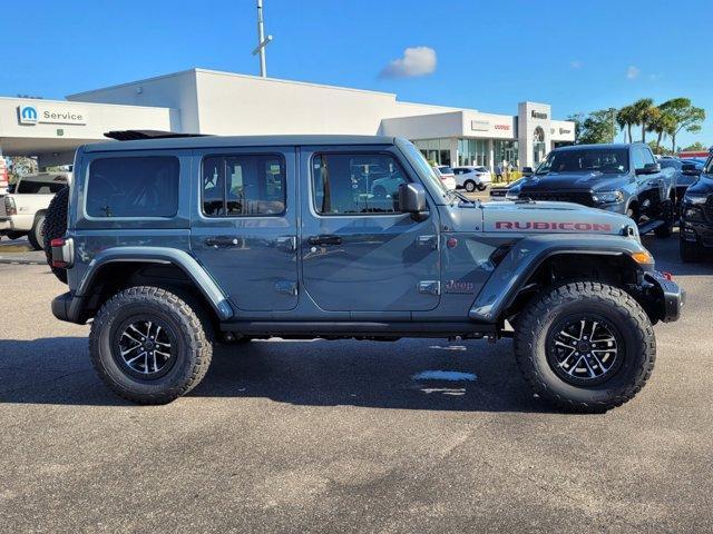 new 2025 Jeep Wrangler car, priced at $63,499
