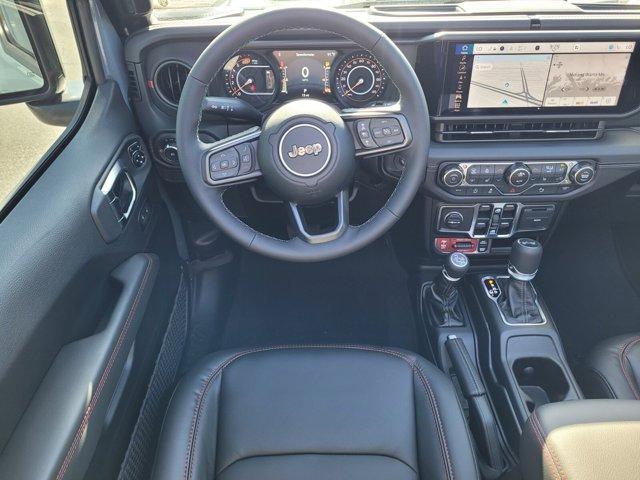 new 2025 Jeep Wrangler car, priced at $63,499