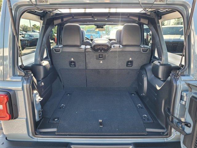 new 2025 Jeep Wrangler car, priced at $63,499