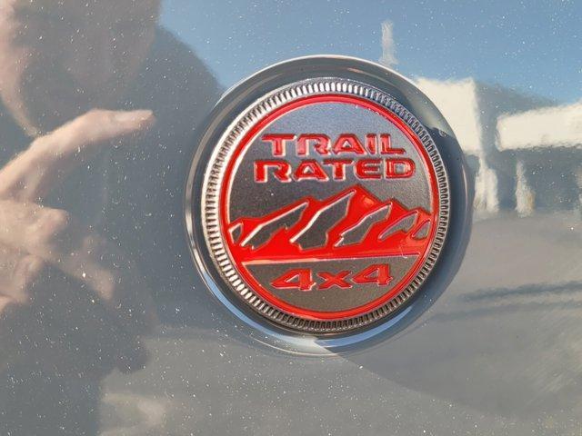 new 2025 Jeep Wrangler car, priced at $63,499